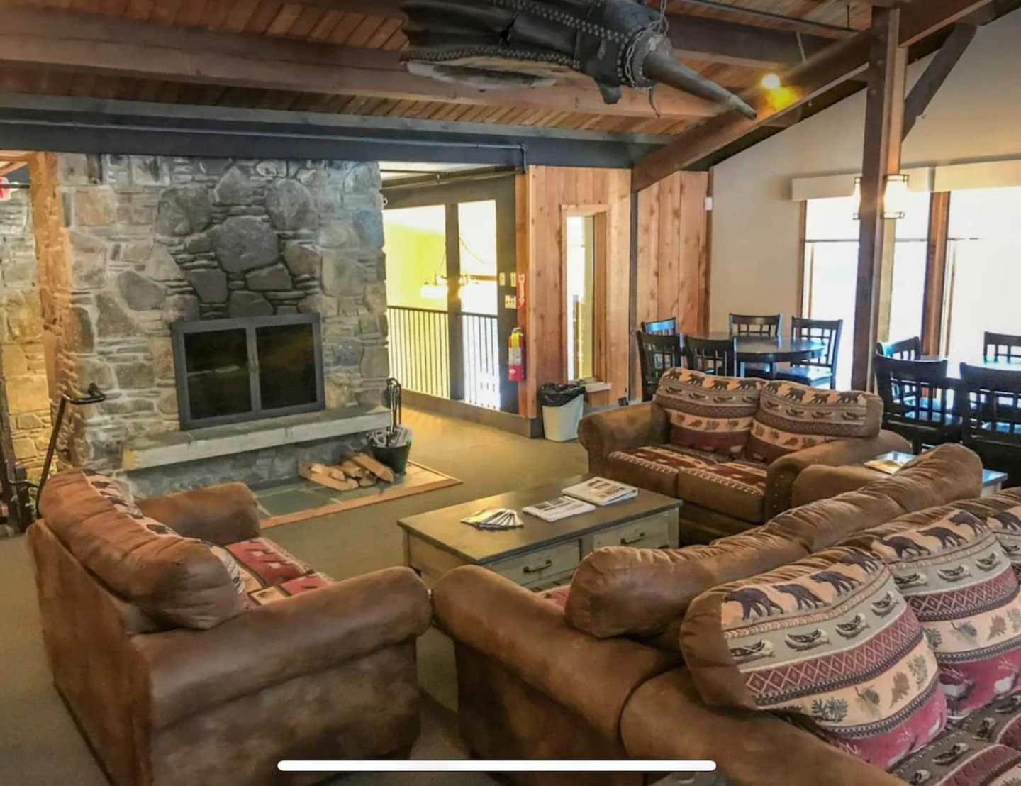 Crooked Ear Cabin Wilmington Luaran gambar