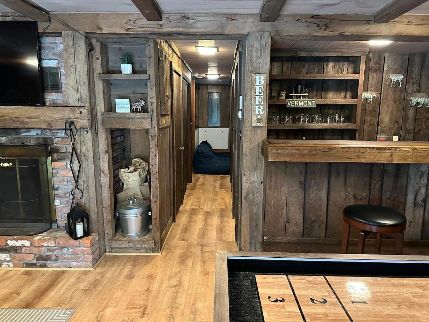 Crooked Ear Cabin Wilmington Luaran gambar