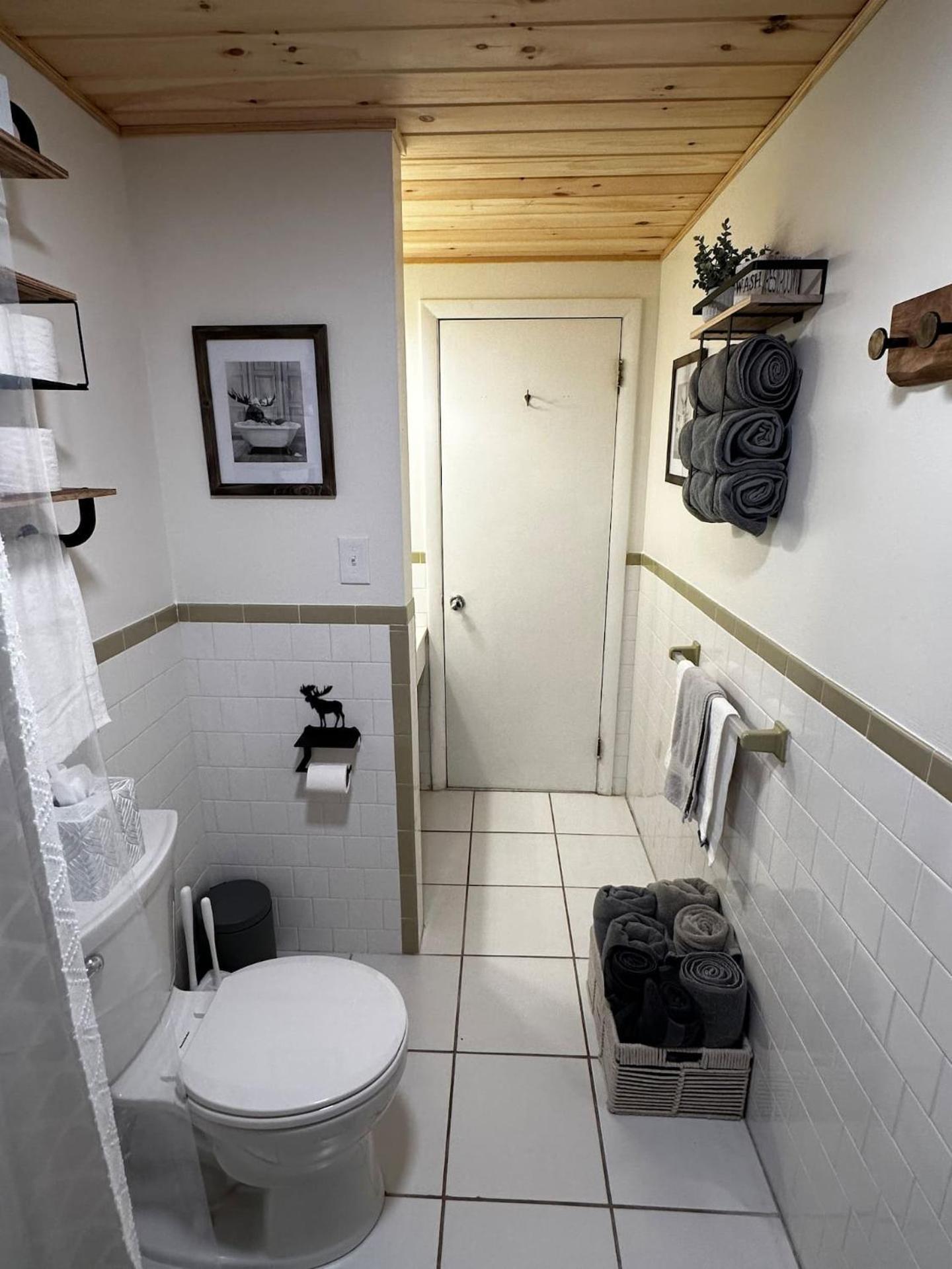 Crooked Ear Cabin Wilmington Luaran gambar